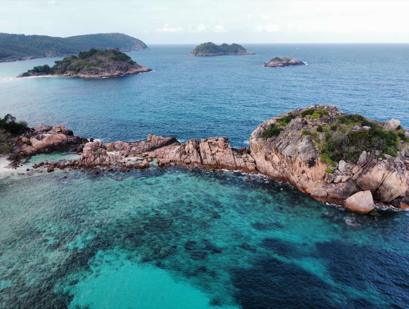 Pulau Redang Day Trip